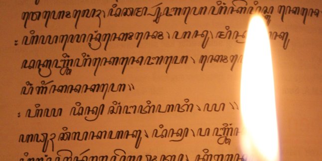 Makna yang Terkandung dalam Aksara Jawa Primbon Jawa, Punya Budaya dan Spiritual  Mendalam