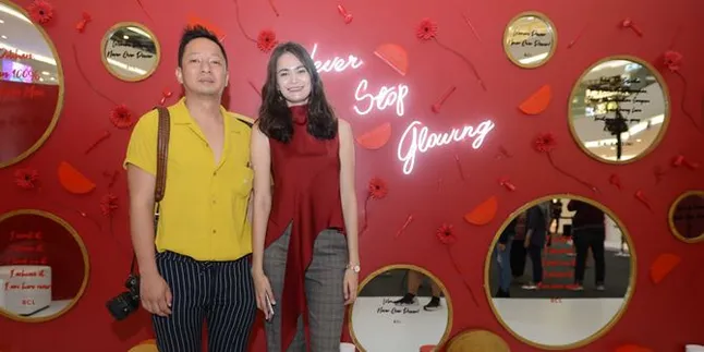 Kartini Masa Kini, Ringgo Agus Rahman Ibaratkan Sang Istri Bagai Seorang Sopir Truk Kartini Masa Kini, Ringgo Agus Rahman Ibaratkan Sang Istri Bagai Seorang Sopir Truk