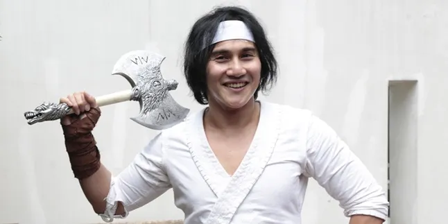 Maknai Hari Kemerdekaan, Vino G Bastian: Jangan Mengharapkan Enak-Enaknya Aja Maknai Hari Kemerdekaan, Vino G Bastian: Jangan Mengharapkan Enak-Enaknya Aja