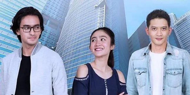 'MALAIKAT CINTA' SCTV, Kisah Rumit Perjodohan Omar Daniel dan Febby Rastanty