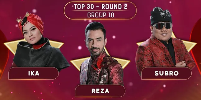 Malam Ini 15 Bintang D'Star akan Terdegradasi, Siapa Saja?