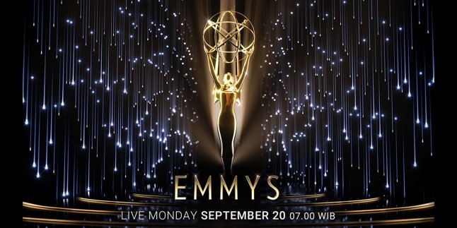 The 73rd Emmy Awards Night Will be Broadcasted Live and Exclusively on CATCHPLAY+