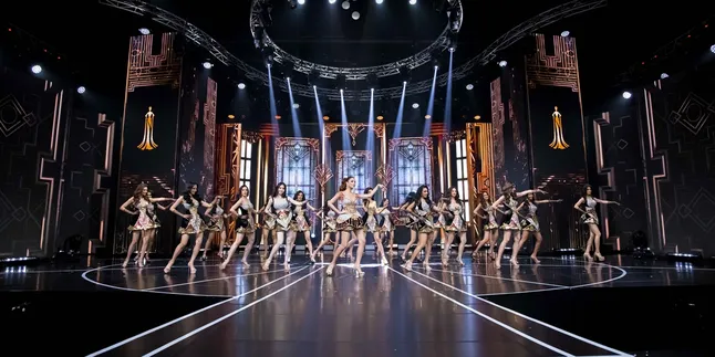 Malam Puncak Final Miss Mega Bintang Indonesia 2023 Sukses Digelar, Ritassya Wellgreat Sabet Juara 1