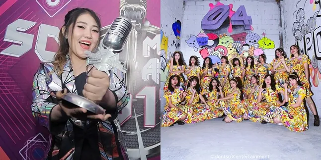 Malam Puncak HUT SCTV ke-29, Via Vallen Bakal Duet Bareng JKT 48