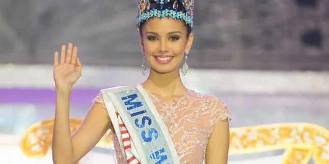 Malam Puncak Miss Indonesia 2014 Dihadiri Miss World 2013 Malam Puncak Miss Indonesia 2014 Dihadiri Miss World 2013
