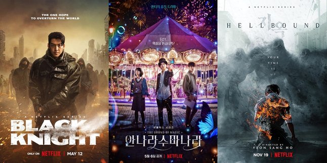 Alone on New Year's Eve? Here are 5 Netflix Korean Dramas with Less than 6 Episodes - Could be a Fun Companion