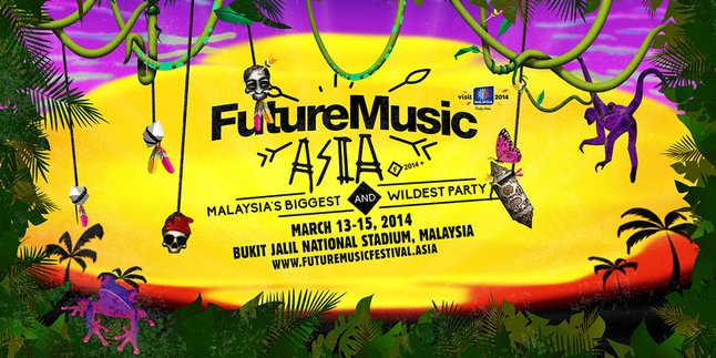 Malaysia Cerah, FMFA 2014 Hari Pertama Dibanjiri Penonton!