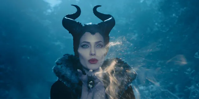 'MALEFICENT' Sukses 'Menyihir' Box Office Amerika Serikat