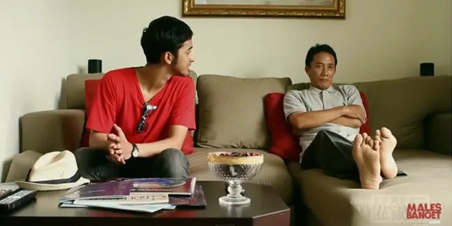 [Males Banget] Mau Ngobrol Sama Ortu Pacar? Awas Salah Topik!