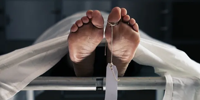 Maling Helm, 2 Pemuda Ini Dihukum Tidur di Kamar Jenazah Rumah Sakit