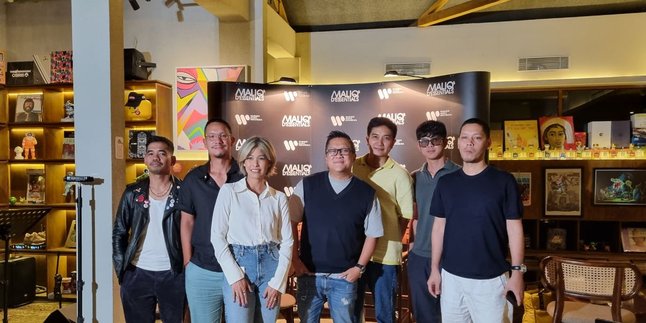 Maliq & D'Essentials Returns to Major Label, Ready to Continue Their Love Story with Warner Music Indonesia