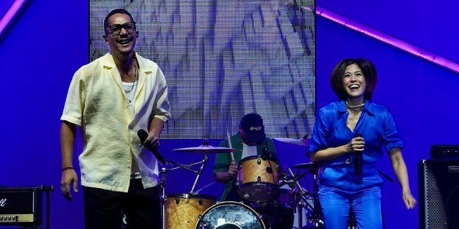 Maliq & D'Essentials Sukses Hipnotis Para Pengunjung BNI Java Jazz Festival 2024