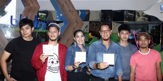 Maliq and D Essentials Buka Manis Java Jazz Festival Hari Pertama