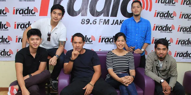Maliq and D Essentials Siap Lahir Batin untuk Sabotase I-Radio