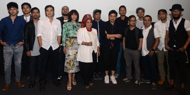 Maliq and D Essentials - The Groove Kompak Garap Musik Bareng