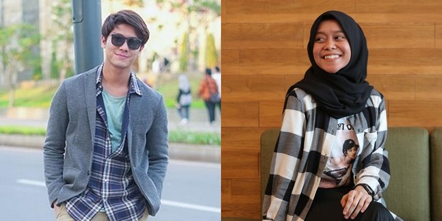Shyly Admitting Rizky Billar's Figure Makes Her Think, Lesti: Let's Just Be Friends for Now