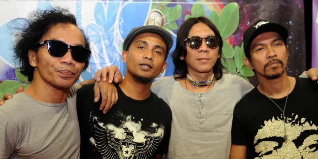 Malu-Malu, Ketua KPK Tolak Ajakan Nyanyi Dari Slank