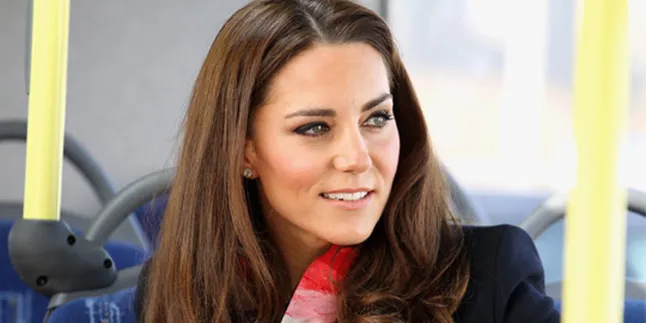 Malunya... Kate Middleton Lupa Bawa Uang Saat Belanja