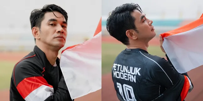 Malvin Ubah Luka Jadi Lagu, 'Petunjuk Modern' Jadi Anthem Bangkit dari Keterpurukan Malvin Ubah Luka Jadi Lagu, 'Petunjuk Modern' Jadi Anthem Bangkit dari Keterpurukan