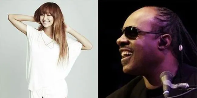 MAMA 2013, Hyorin Sistar Siap Duet Bareng Stevie Wonder!