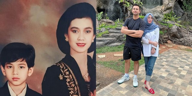 Mama Amy's Birthday, Raffi Ahmad Expresses Gratitude and Touching Prayers