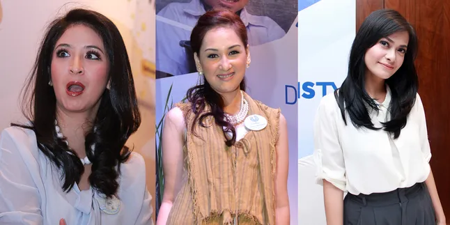 Mama-Mama Cantik Ini Bakal Bikin Proyek Baru, Apa Itu? Mama-Mama Cantik Ini Bakal Bikin Proyek Baru, Apa Itu?