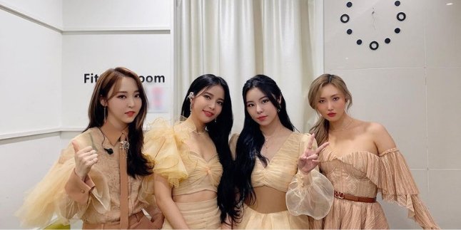MAMAMOO Surprises Fans with New Album Release