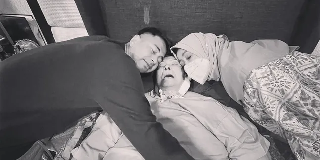 Mamih Popon Nenek Raffi Ahmad Meninggal Dunia, Akan Dimakamkan di Bandung