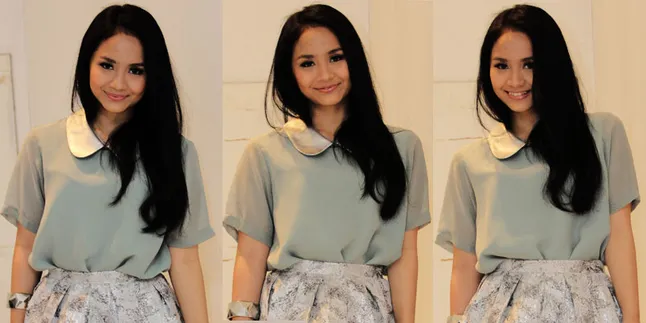 Mampir Liverpool, Gita Gutawa Ikut Tur The Beatles