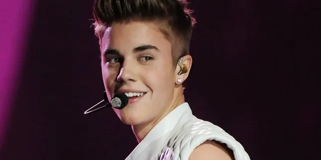 Mampir Rumah Selena Gomez, Justin Bieber Ajak Balikan?
