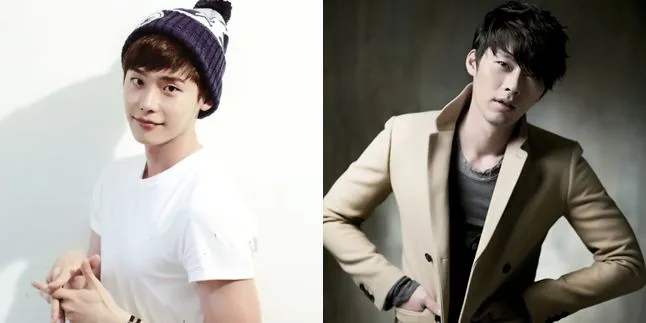 Mampu Langkahi Hyun Bin, Ini Bukti Lee Jong Suk 'Tak Terkalahkan' Mampu Langkahi Hyun Bin, Ini Bukti Lee Jong Suk 'Tak Terkalahkan'