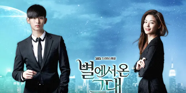 'Man From The Star' Libur Tayang Karena Imlek