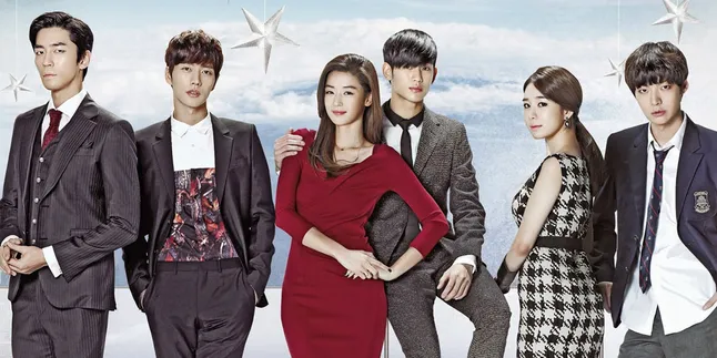 'Man From The Stars' Gugat Balik Pengarang Komik Sul Hee 'Man From The Stars' Gugat Balik Pengarang Komik Sul Hee