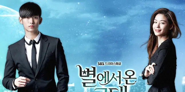 'Man From The Stars' Tak Jadi Digugat Penulis 'Sul Hee' 'Man From The Stars' Tak Jadi Digugat Penulis 'Sul Hee'
