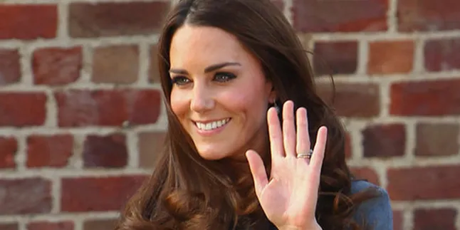 Mana Gaya Rambut Paling Pas Untuk Kate Middleton?
