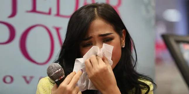 Manager Salon Ikut Bicara Soal Pelecehan Seksual Jessica Iskandar