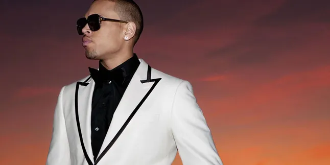 Manajemen Chris Brown Tak Mau Fans Tertipu Penjualan Tiket Tidak Resmi