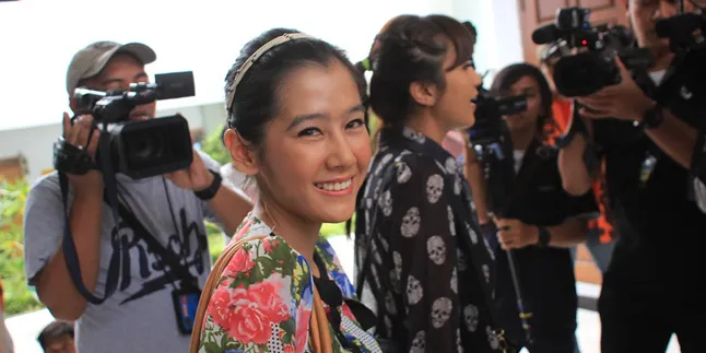 Manajemen Minta Ardina Rasti Bungkam Soal Penganiayaan?