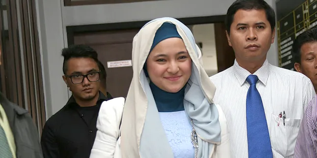 Manajer Marshanda Juga Memiliki Persoalan Dengan Orangtua