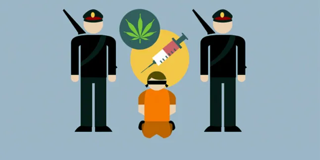 Manajer Penyanyi Ternama Diamankan Terkait Penyalahgunaan Narkoba