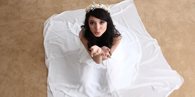 Manda Cello Terinspirasi Goyang Ombak Dari 'Cumi'