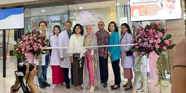 Mandaya Royal Hospital Hadirkan Klinik Kecantikan Berteknologi Laser Pico, Dapat Dukungan dari Tika Ramlan Mandaya Royal Hospital Hadirkan Klinik Kecantikan Berteknologi Laser Pico, Dapat Dukungan dari Tika Ramlan