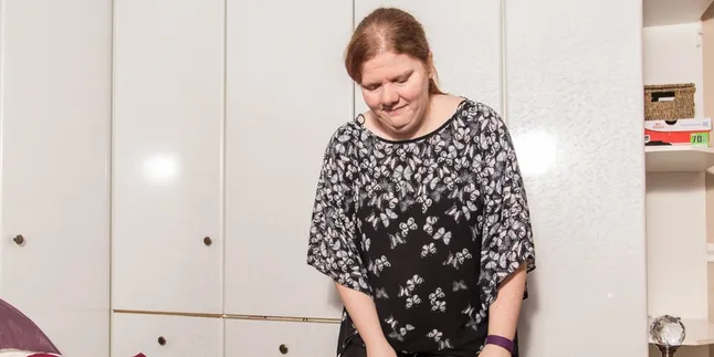 Mandi 4 Kali Sehari, Wanita Ini Tetap Bau Amis Seperti Ikan