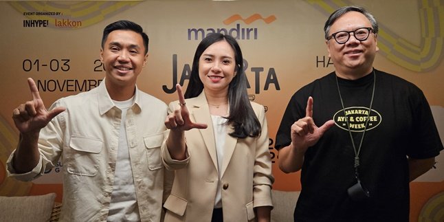 Mandiri Presents Jakarta Coffee Week 2024:  Serukan Semangat Selebrasi Kemajuan Kultur Kopi Spesialti  Indonesia