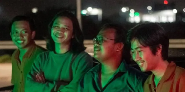 Mandoors Rilis Single yang Bertajuk MAU JADI APA