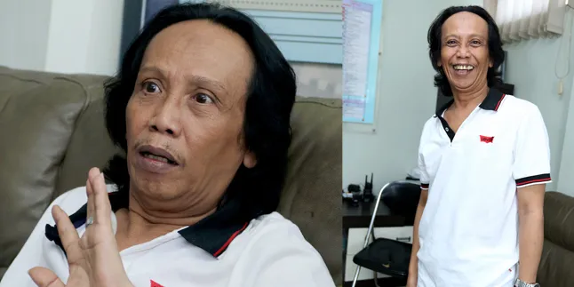 Mandra Bebas Dari Tahanan, Omaswati: Gue Nggak Tahu