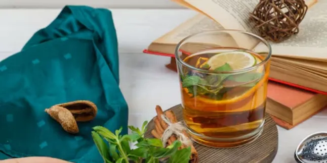 Manfaat Air Rebusan Daun Herbal, Pahami Efektifitas Daun yang Aman dan Ampuh untuk Atasi Kolesterol