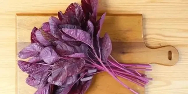 Manfaat Bayam Merah, Sayuran Ajaib untuk Menurunkan Kolesterol dan Gula Darah