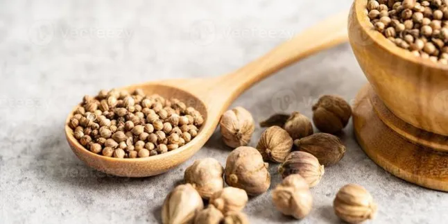 Manfaat Biji Ketumbar yang Terbukti Secara Ilmiah