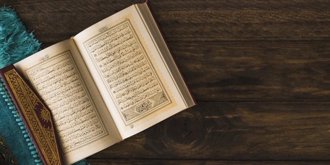 Manfaat Surat Al Waqiah yang Luar Biasa Bila Dibaca Secara Rutin